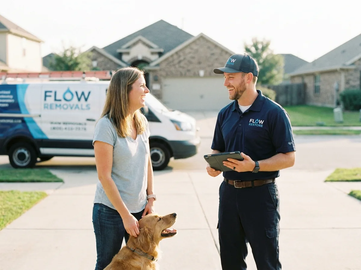 Water Removal Ralls, TX FAQs